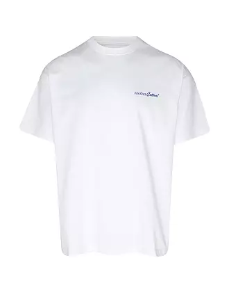 ANOTHER COTTON LAB | T-shirt | weiss